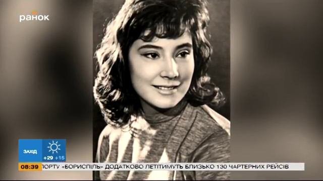 Жизнь артиста: Татьяна Самойлова