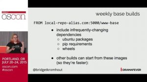 Docker in Production: Reality, Not Hype (OSCON 2015 #2)