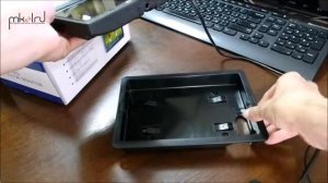 Автомобильный монитор CX-701 (7")