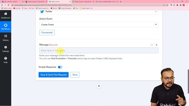 How to Post Tweets from MS Excel - MS Excel to Twitter Integration смотреть онлайн
