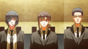 CHAINSAW MAN #5 Ending