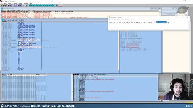 2. Breakpoints, recv, send, paquetes y toda la pesca - Reverse Engineering desde 0 смотреть онлайн