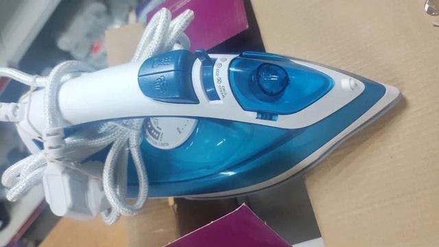 Утюг Philips GC1756 смотреть онлайн