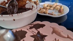 конфеты готовим сами , конфеты своими руками , конфеты от Любы ?