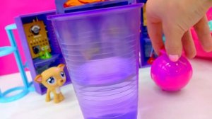 Попрыгунчик своими руками или как сделать мячик самостоятельно.