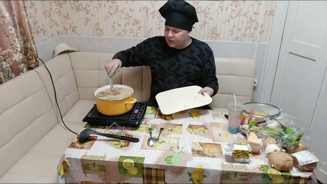 сырный суп смотреть онлайн