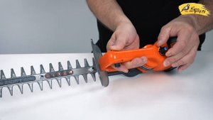 Легкий аккумуляторный кусторез | DAEWOO DAHT 1221Li SET | Купи на Дачу