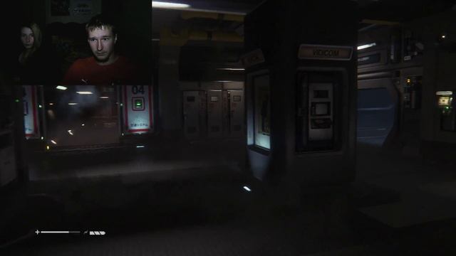 HFM в Alien: Isolation #6 смотреть онлайн