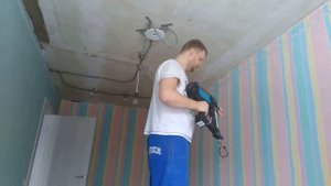 Toua GSN 40A стреляем клипсы для 20 гофры