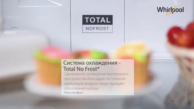 Whirlpool RU WTNF 923 X смотреть онлайн