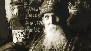 Житие Серафима Вырицкого / История Казанского храма в Вырице