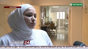 В Пседахе произошел взрыв бытового газа.