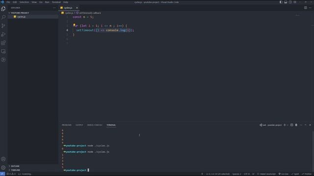 Что такое циклы? Оператор continue и метки смотреть онлайн