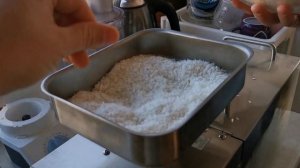 Масло из кокосовой стружки - Маслопресс