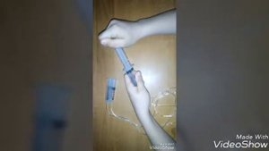 Подводная лодка своими руками.