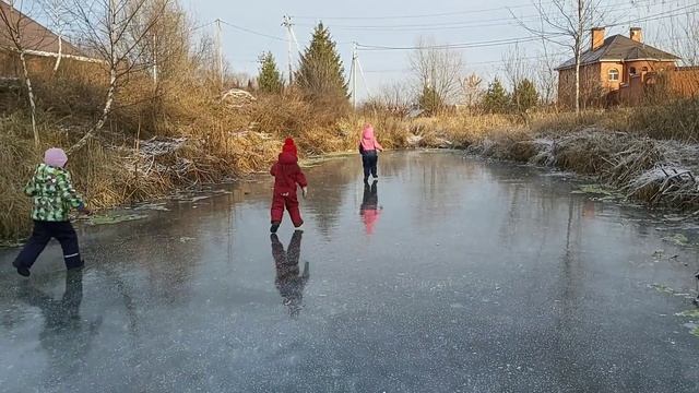 Мороз и солнце, день чудесный))) смотреть онлайн