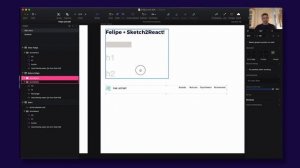 Work like in Framer but in ?Sketch App!