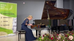 Б.Годар «Гирлянды» op.107 N11