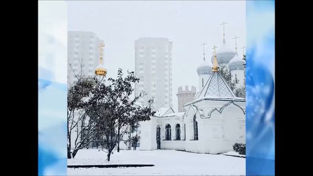 Зимний привет из Новосибирска  от Марины Коган 2017 смотреть онлайн