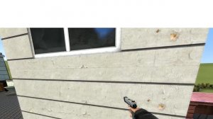 Гаррис мод, перестрелка.НОВАЯ ОБНОВА !!!!!!