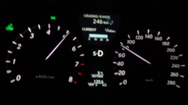 Ls460 acceleration 0-100 5,3 sec смотреть онлайн