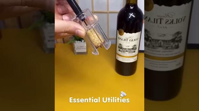 Essential Utilities ? | Smart appliances and gadgets for every home ▶153