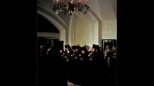 Ноты аккорды"Объятия Отча" Монашеский постриг в высоком качестве 1080HD