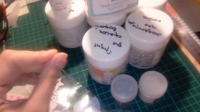 Скрапбукинг. Мои покупки. Мини обзор на матерьялы от ФД. смотреть онлайн