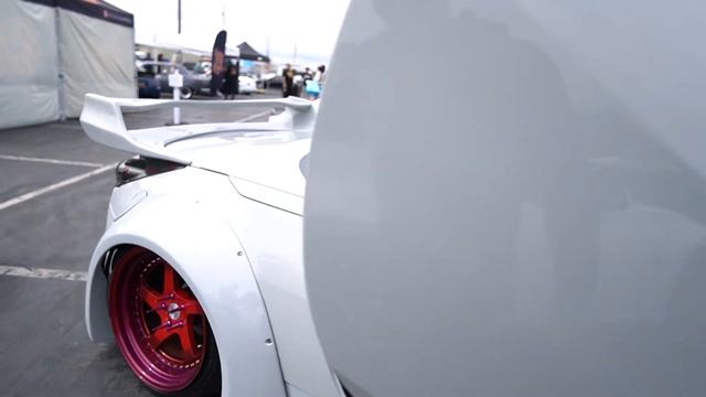 WILD 1000HP DATSUN AT Z DAY!!! смотреть онлайн