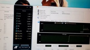 Fx 8350 двойная башня с 3 кулерами тест температуры