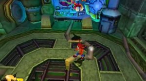 Crash Bandicoot 3 Warped - Final Boss + Perfect [ 100% ] Ending