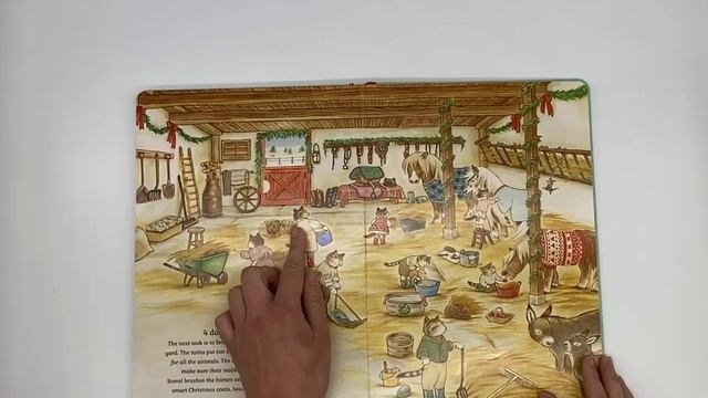 Cat Family Christmas смотреть онлайн