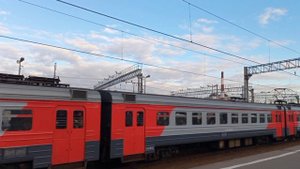 Информатор Курского вокзала