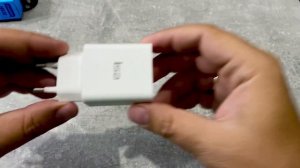 Сетевое зарядное устройство для телефона с двумя USB портами / зарядка для iphone / ISA HS32 5В/2А