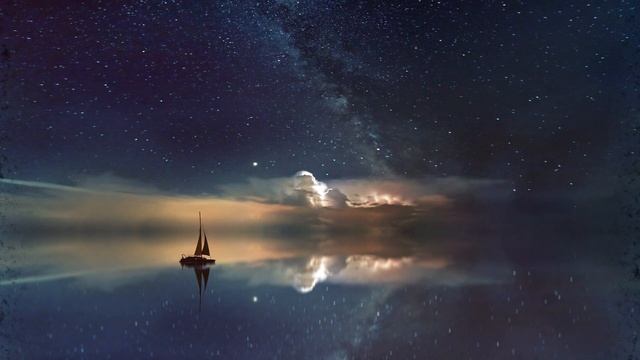 Таинственные звуки фортепиано Релакс музыка Там где живёт мечта