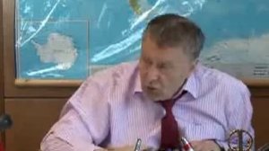 В. Жириновский о России и Грузии. Тв Грузии.