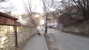 Кисловодск. Прогулка по ул.Чкалова до ул.Ермолова. 31.03.2022 г.