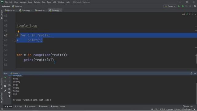 #33 Python loop Tuple Bangla Tutorial 2023 смотреть онлайн
