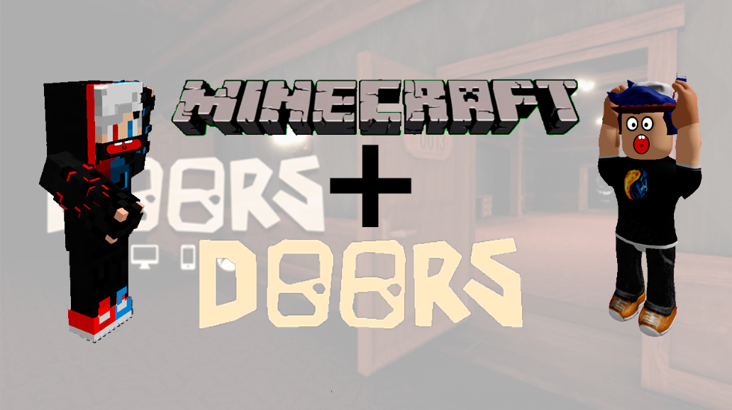 DOORS в Minecraft? смотреть онлайн