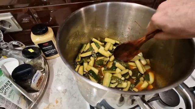 ХРУСТЯЩИЕ ОГУРЦЫ В СОУСЕ ОБАЛДЕННЫЕ
