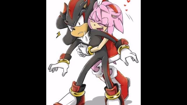 Ёж Shadow и Эми | Шёпот в темноте смотреть онлайн