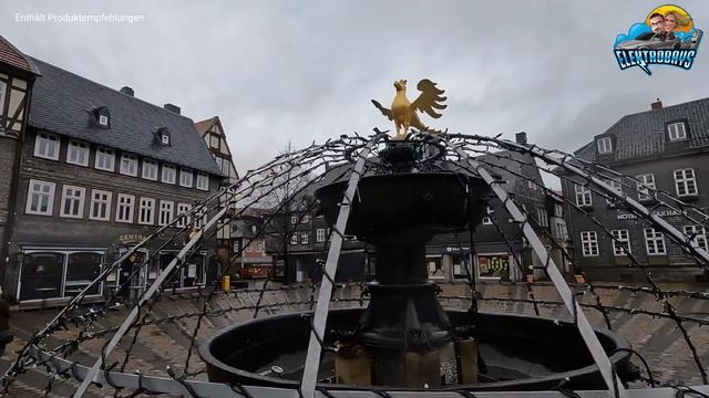 Goslar Städtetrip im Kia EV6 RWD! 750 Km elektrisch mit 2 x Laden. #elektroauto #roadtrip #reisen смотреть онлайн