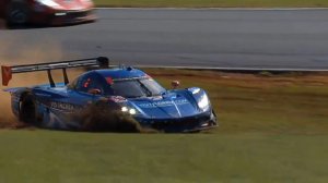 Лучшие моменты Road Atlanta - 2014 TUDOR Championship