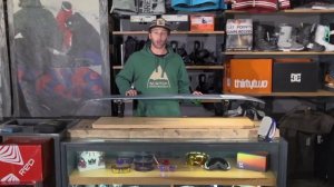 как сточить / наточить канты на сноуборде TWSNOW