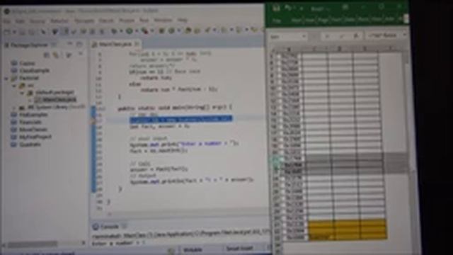 Recursion in Java