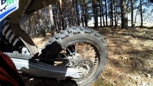 BSE 125 MX почему я взял именно его.