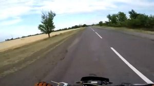 ПОГОНЯ от ПОЛИЦИИ на Мотоцикле