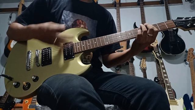 Epiphone SG Special Model смотреть онлайн