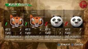 Кунг-фу Панда любимый мультик и супер игра Kung Fu Panda: Showdown of Legendary Legends