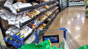 США Как там Лиза Теперь точно ВСЁ! Закупка продуктов в Walmart Семейный Влог Big big family in USA